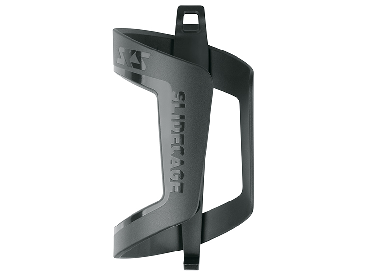 SKS Flaschenhalter Slidecage schwarz