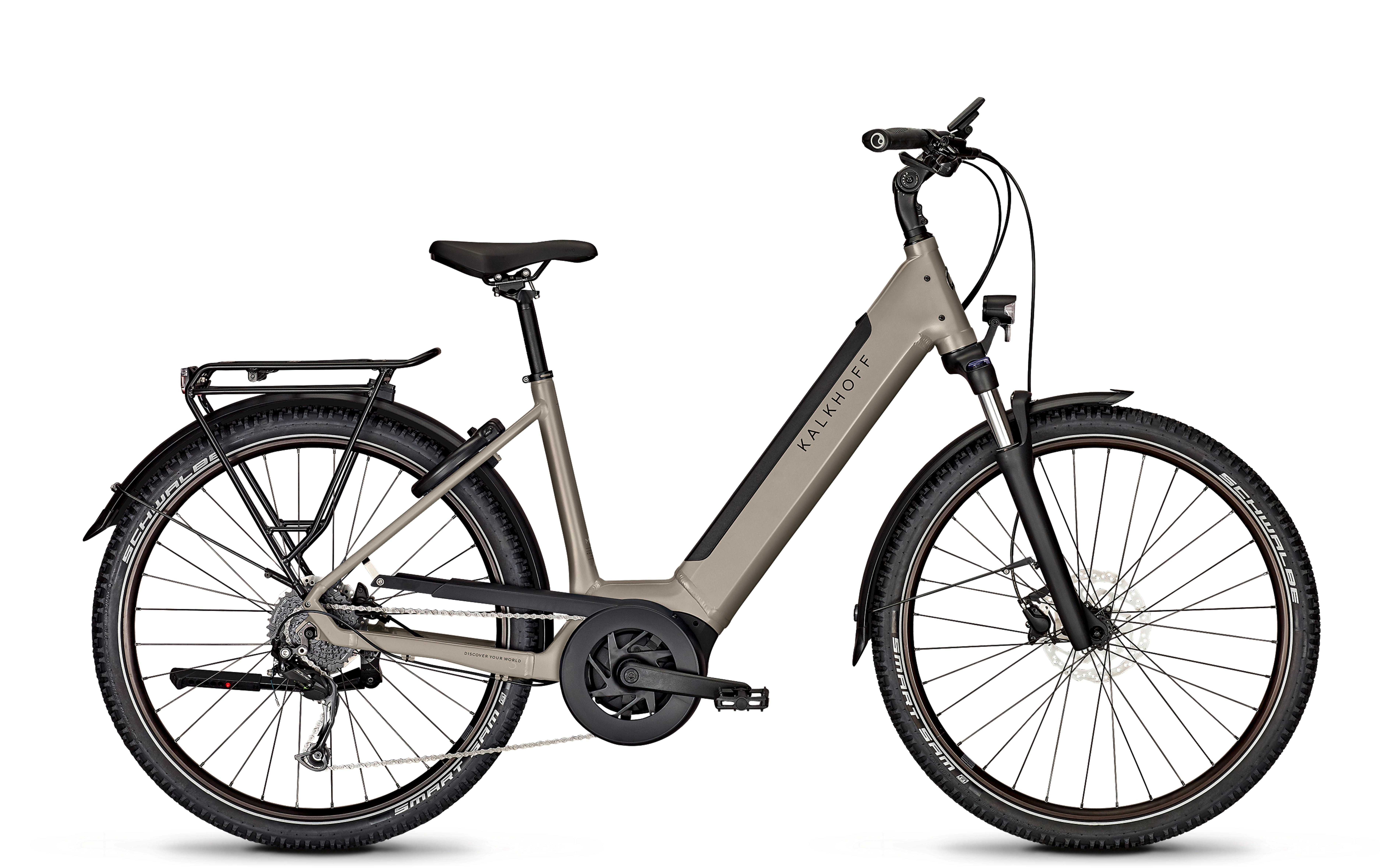 KALKHOFF Entice 3.B Move 500 Wh