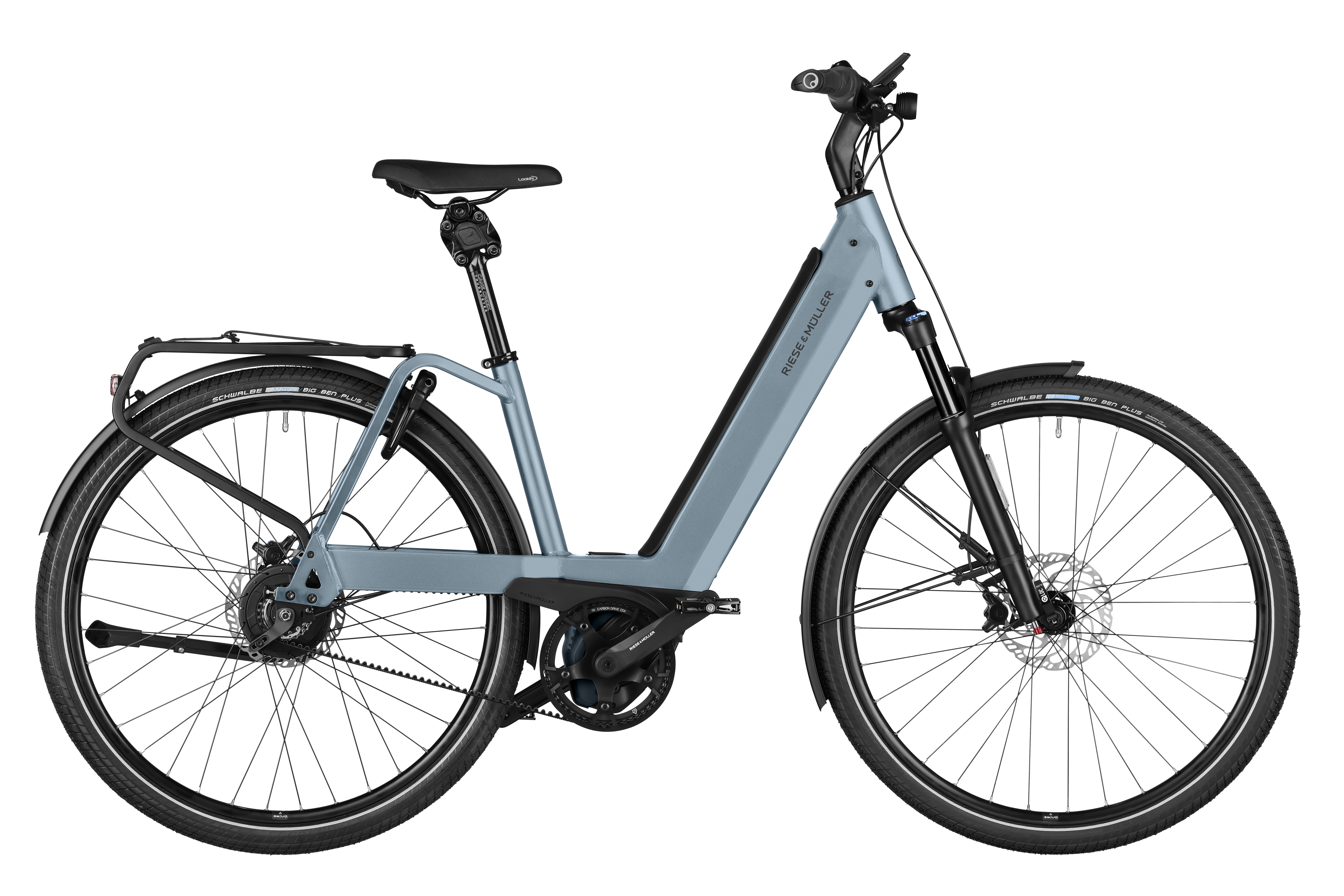 RIESE & MÜLLER Nevo4 vario 750 Wh