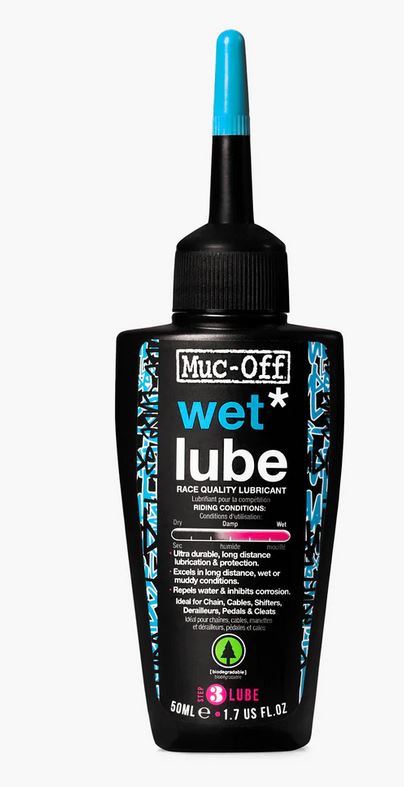 MUC OFF Pflegemittel Wet Lub special 50 ml