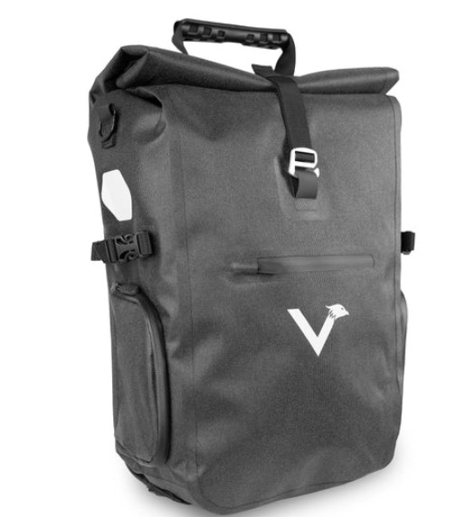 VALKENTAL Fahrradtasche ValkPro 3in1
