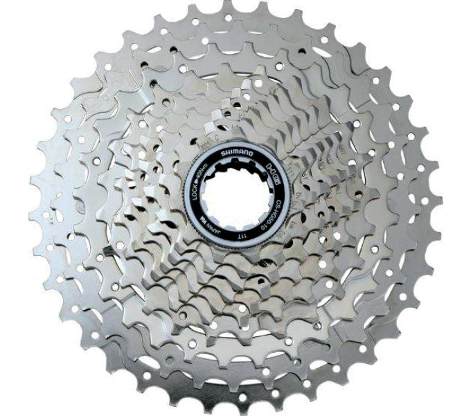 SHIMANO Kassette CS-HG50 10-fach 11-36 Zähne