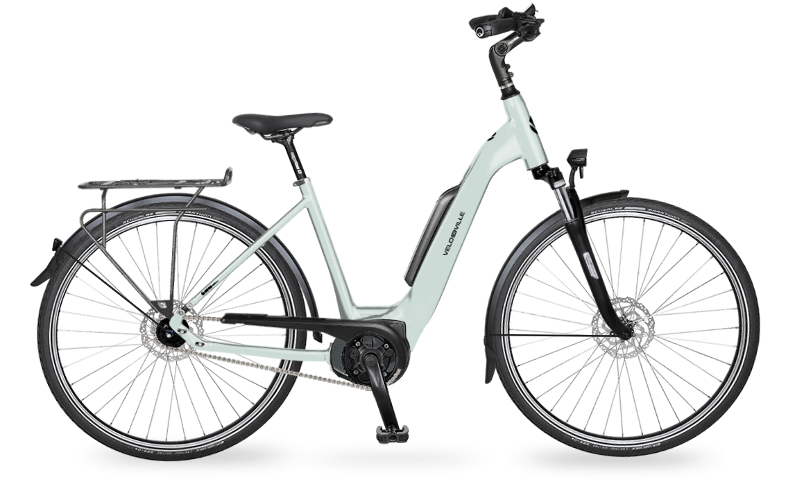 VELO DE VILLE AEB400 Allround 500 Wh