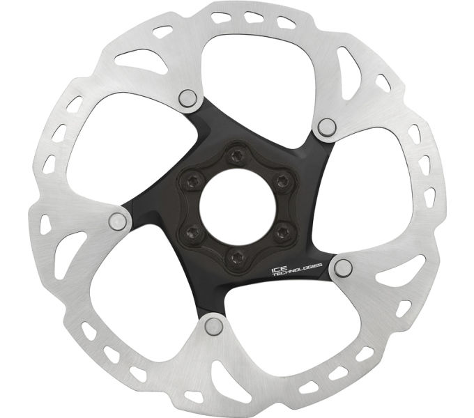 SHIMANO Bremsscheibe SM-RT86 180 mm