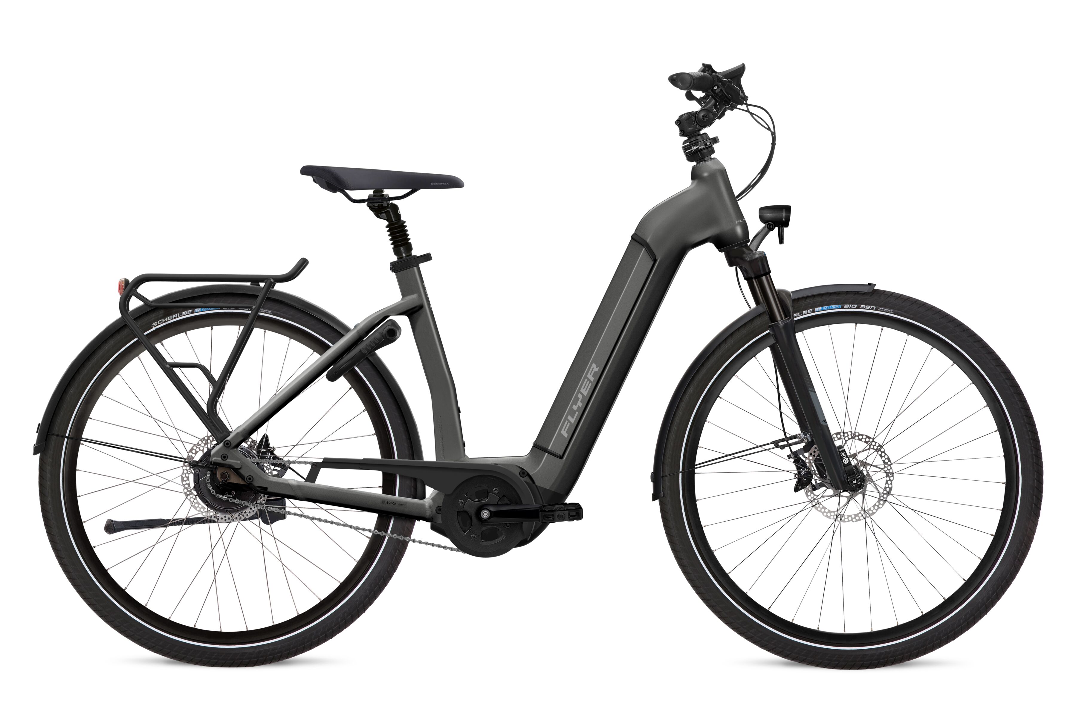 FLYER Gotour6 5.40 Comfort 625 Wh