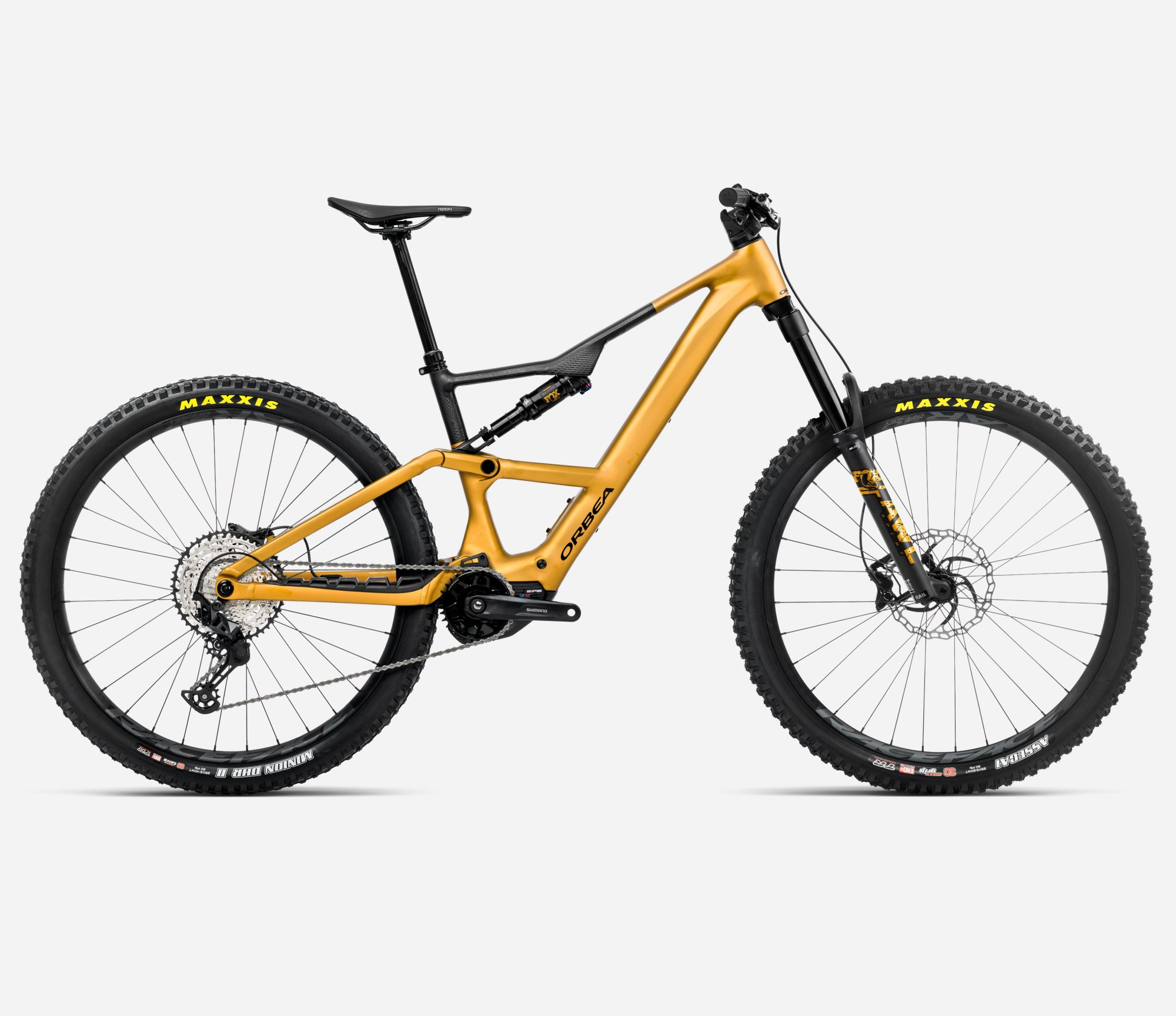 ORBEA Rise LT H20 630 Wh