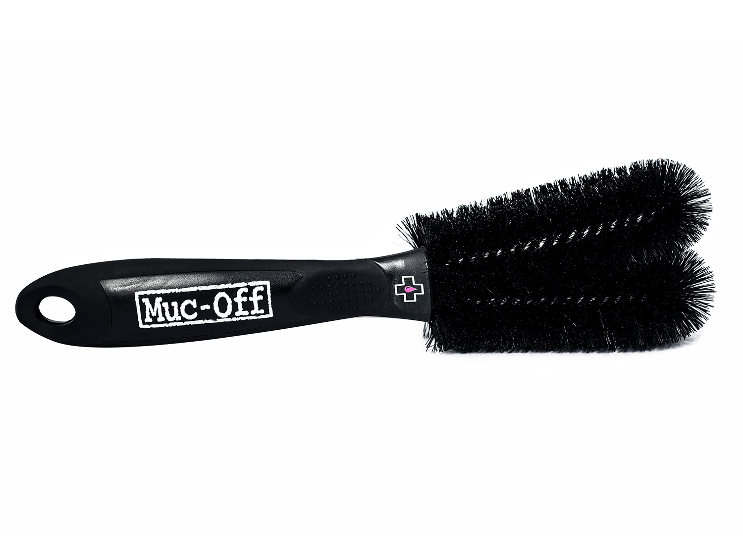MUC OFF Two Prong Brush zweizackige Bürste
