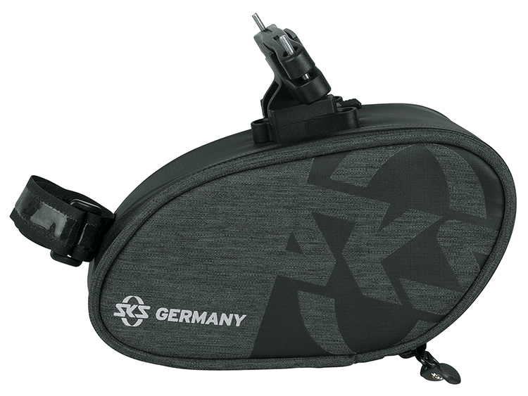 SKS Satteltasche Traveller Click 800