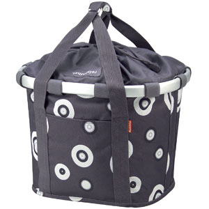 KLICKFIX City-Tasche Bikebasket KLICKFIX City-Tasche Bikebasket