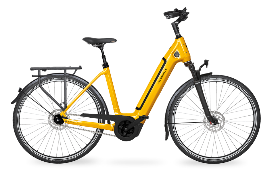 VELO DE VILLE AEB890 Pro 500 Wh