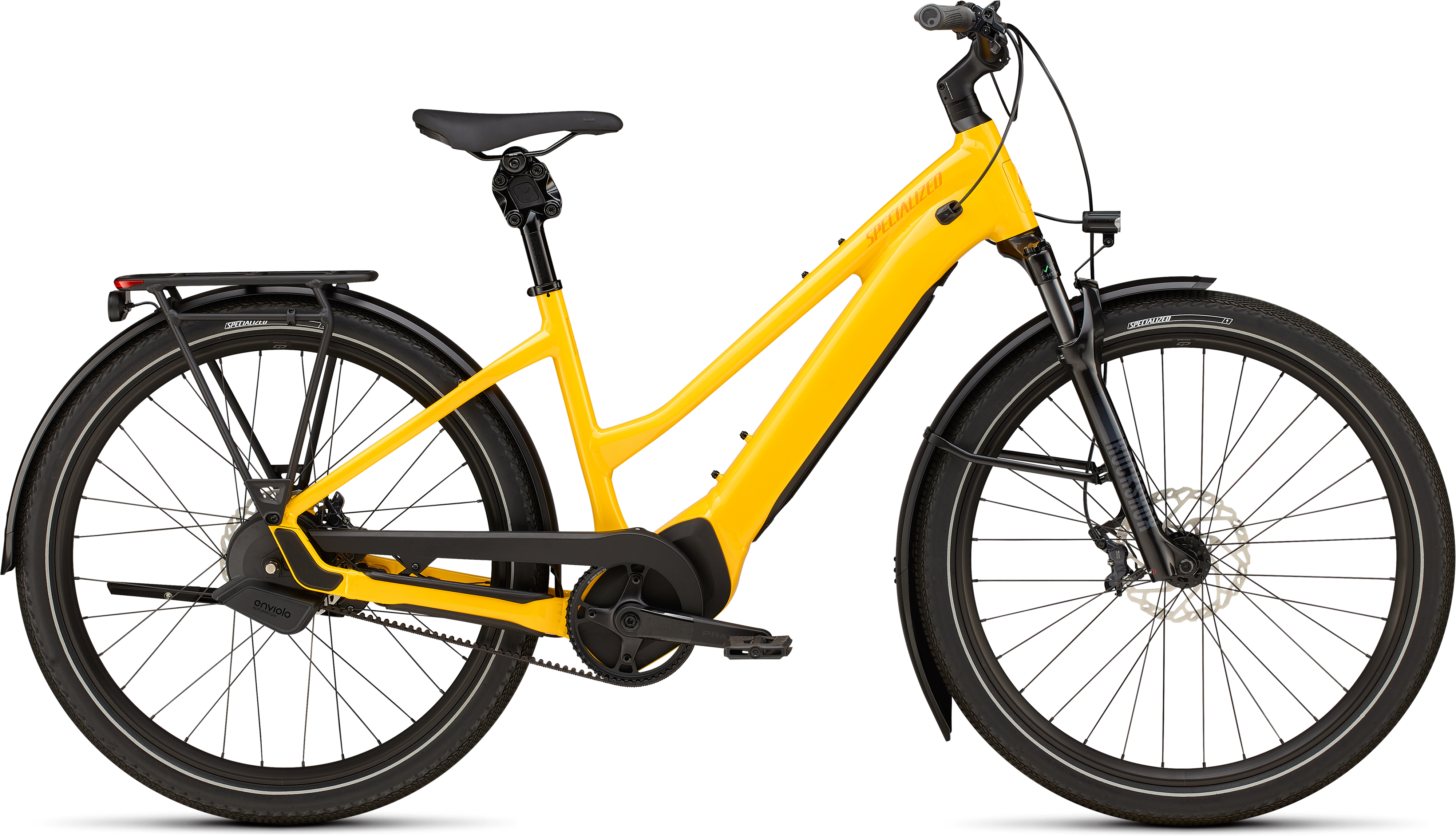 SPECIALIZED Turbo Vado 5.0 IGH ST 710 Wh