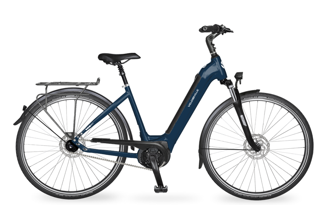 VELO DE VILLE AEB490 Allround 500 Wh