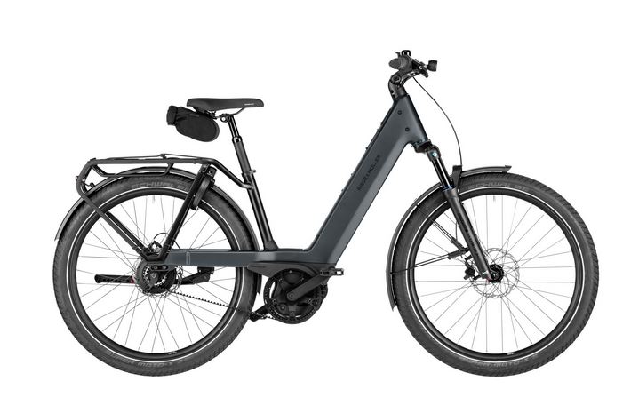 RIESE & MÜLLER Nevo5 vario core 600 Wh