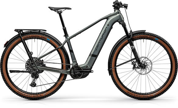 CENTURION Backfire R2000 EQ EP5 800 Wh
