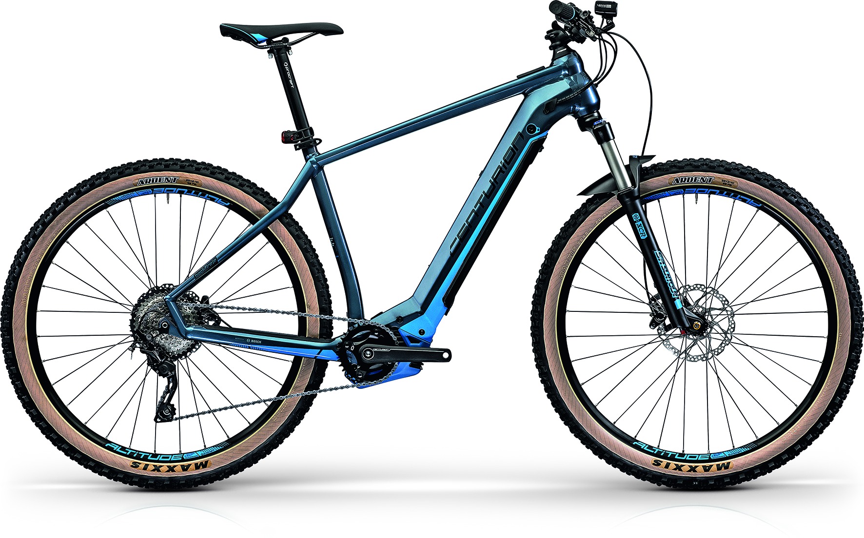 CENTURION Backfire E R760I 625 Wh