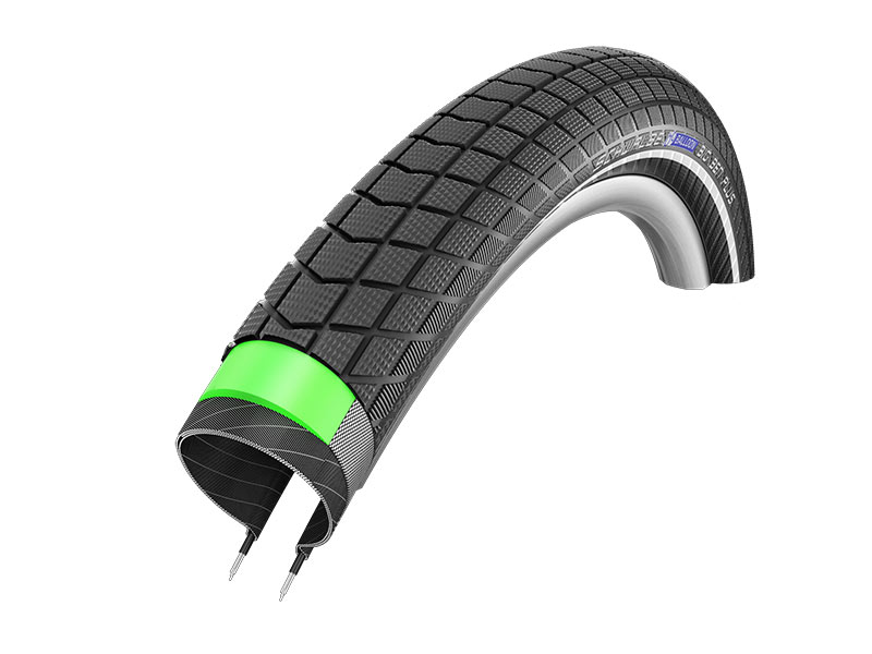 SCHWALBE Reifen Big Ben Addix