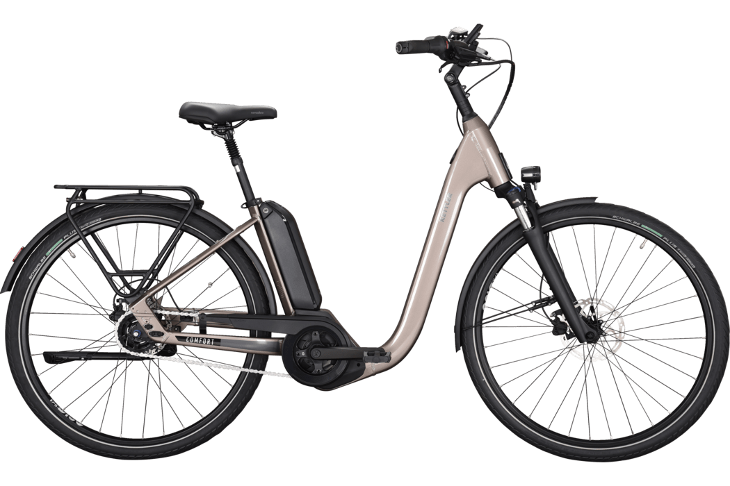 KETTLER E-Comfort 8 545 Wh