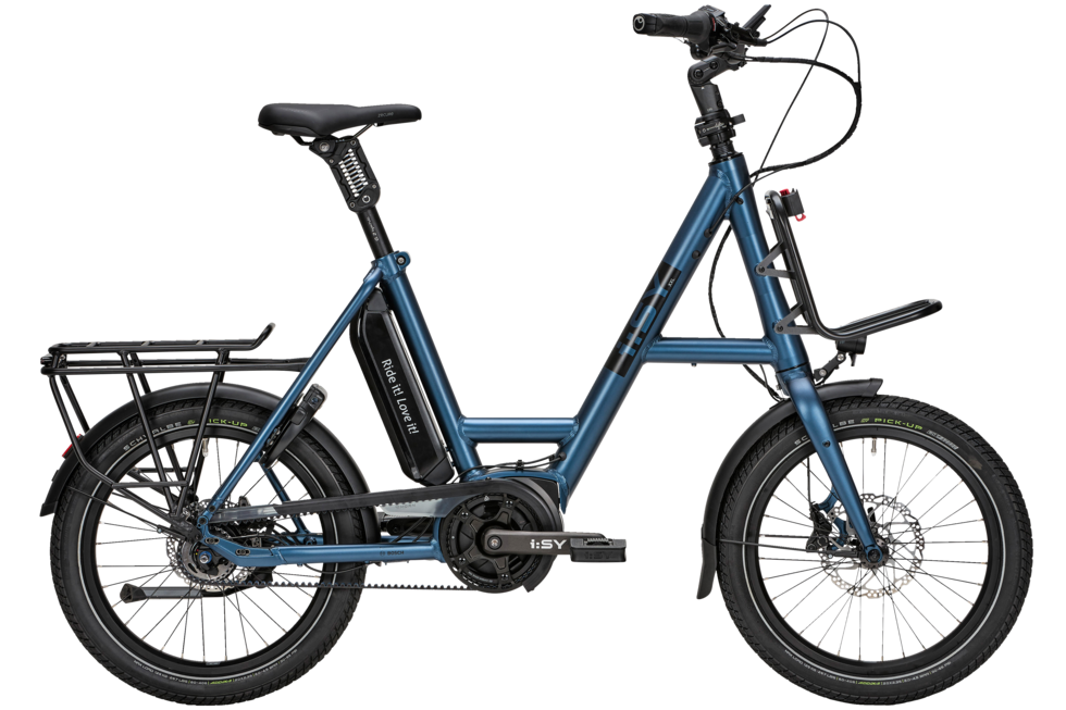 I:SY XXL E5 ZR Comfort 545 Wh