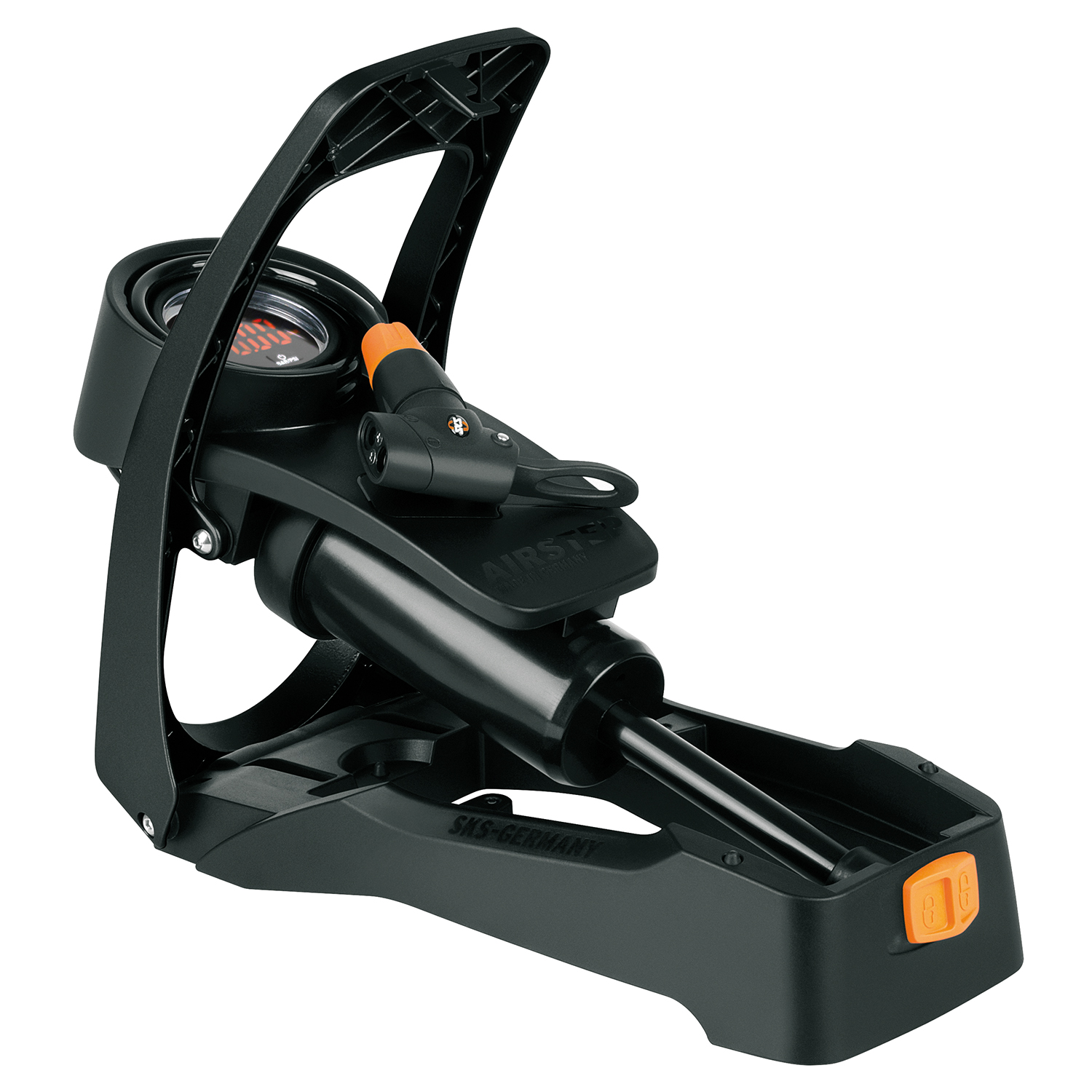 SKS Fußpumpe Airstep Digi