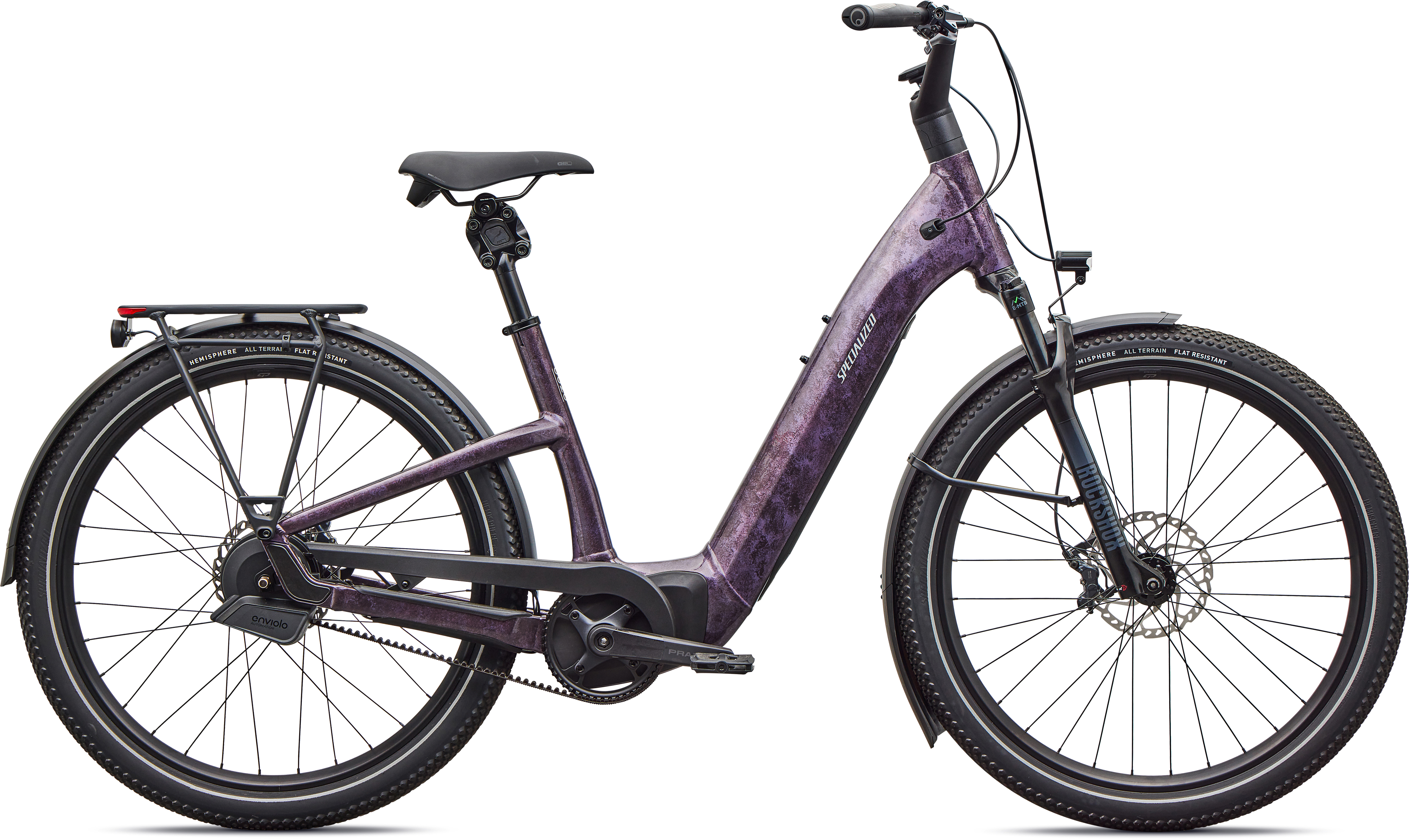 SPECIALIZED Turbo Como 5.0 IGH NB 710 Wh