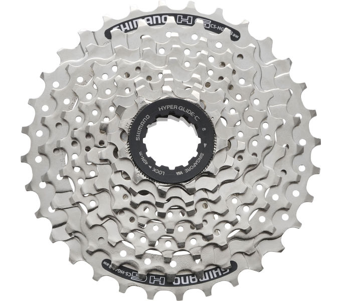 SHIMANO Kassette Acera CS-HG41-8