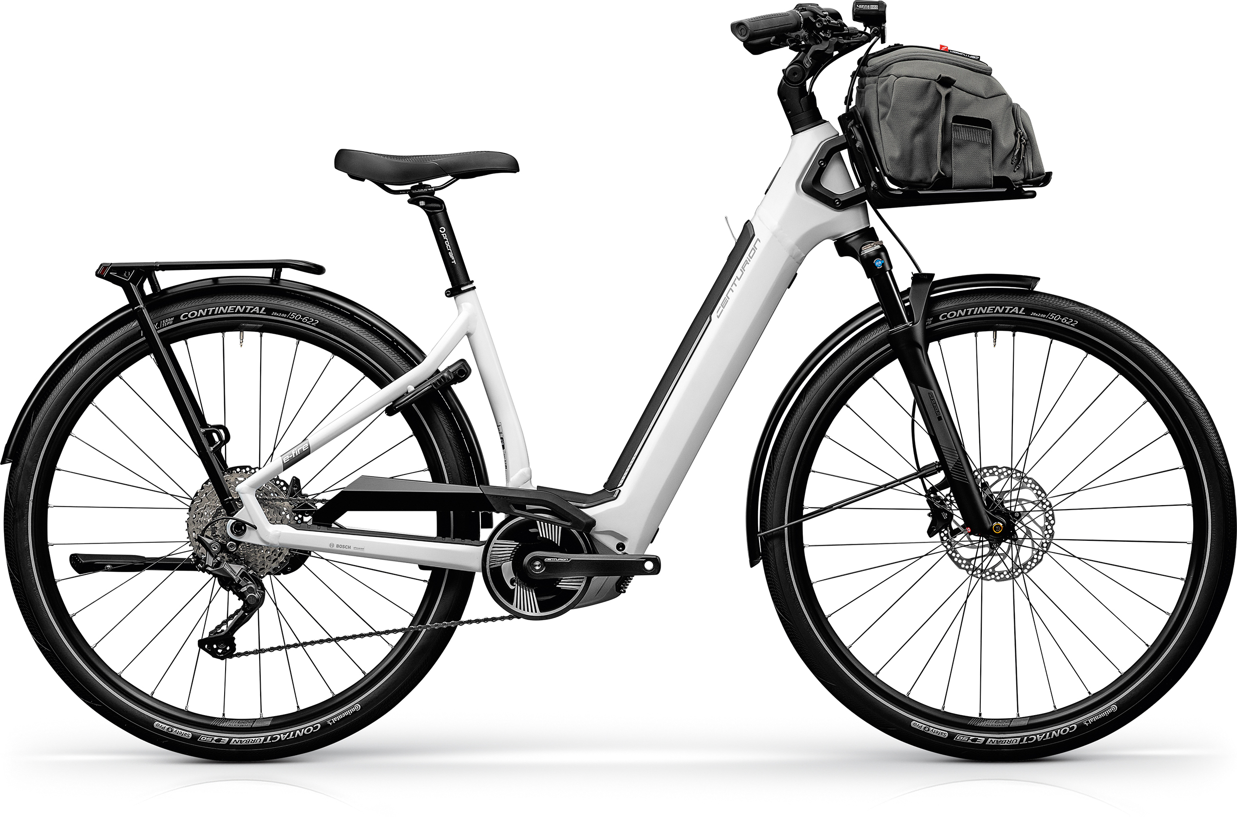 CENTURION E-Fire R2000I L 625 Wh