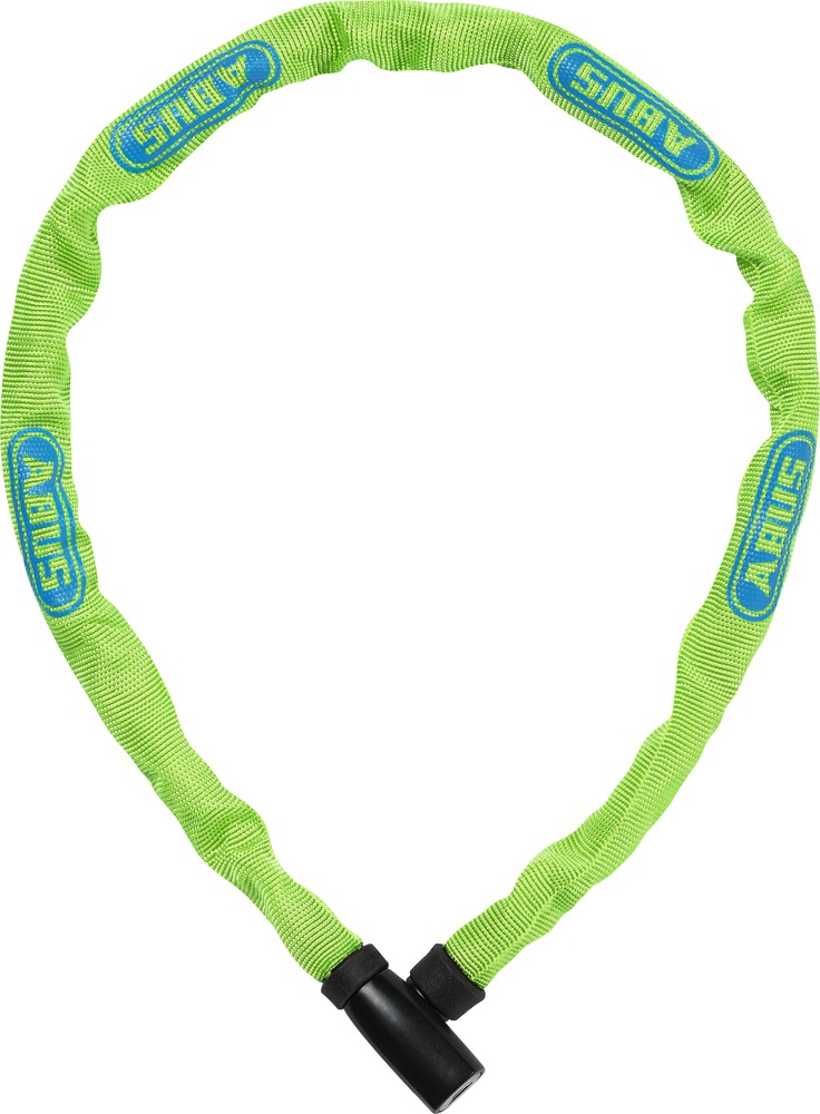 ABUS Kettenschloss Steel-O-Chain 4804K/75 lime