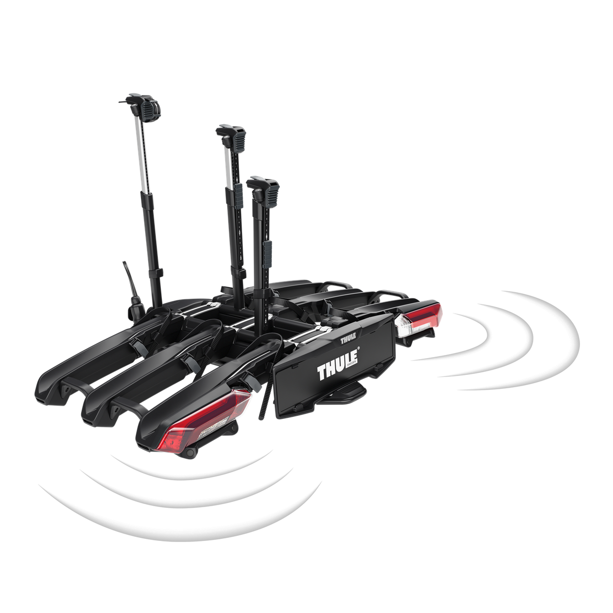 THULE Heckträger Epos 3 ParkSecure