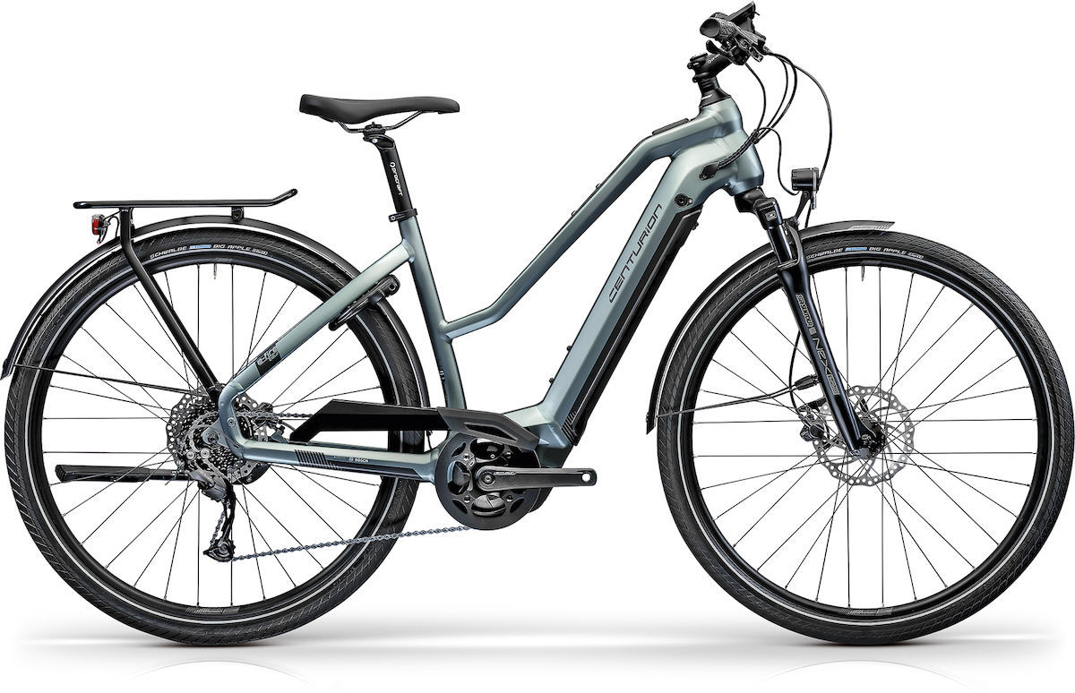 CENTURION E-Fire Tour R750I 500 Wh