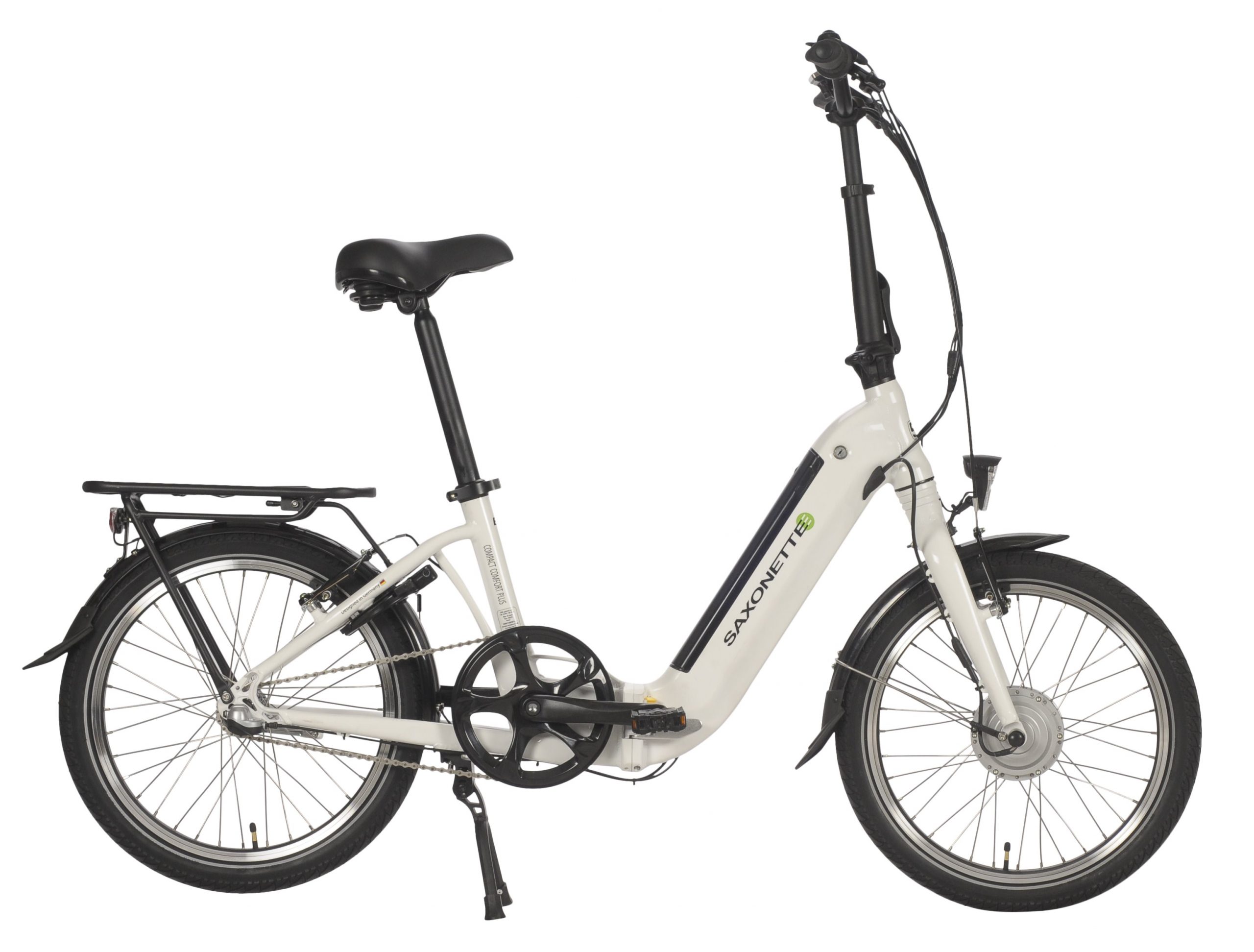 SAXONETTE Compact Comfort Plus 360 Wh